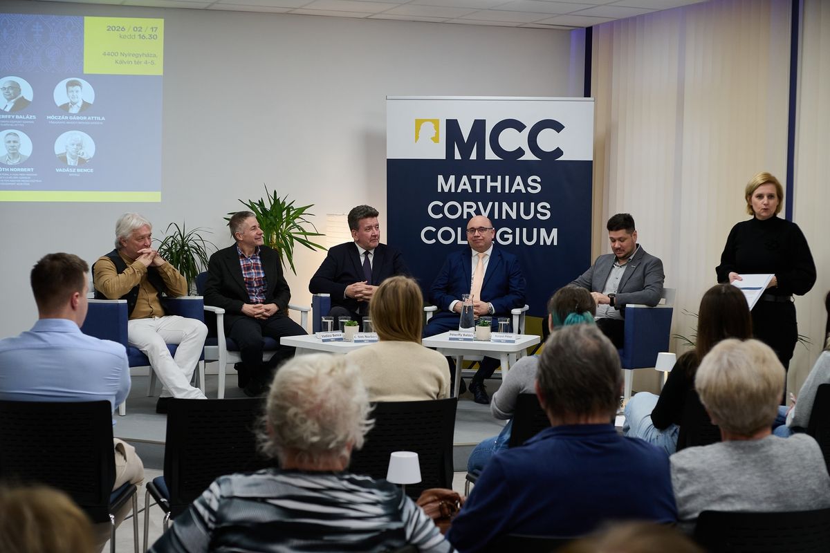 MCC – Mohács 500 beszélgetés